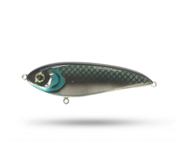 WS Lures Nors i gruppen Fiskedrag / Jerkbaits hos Örebro Fiske & Outdoor AB (Megastrike Nors)